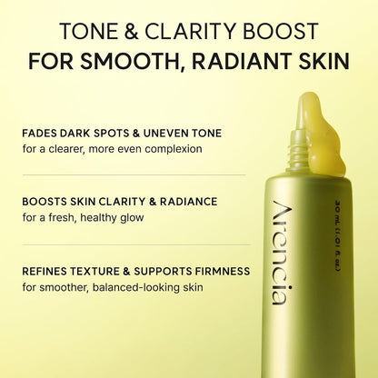 Arencia - Vitamin C Glutathione Booster Shot Essence - 95Ml