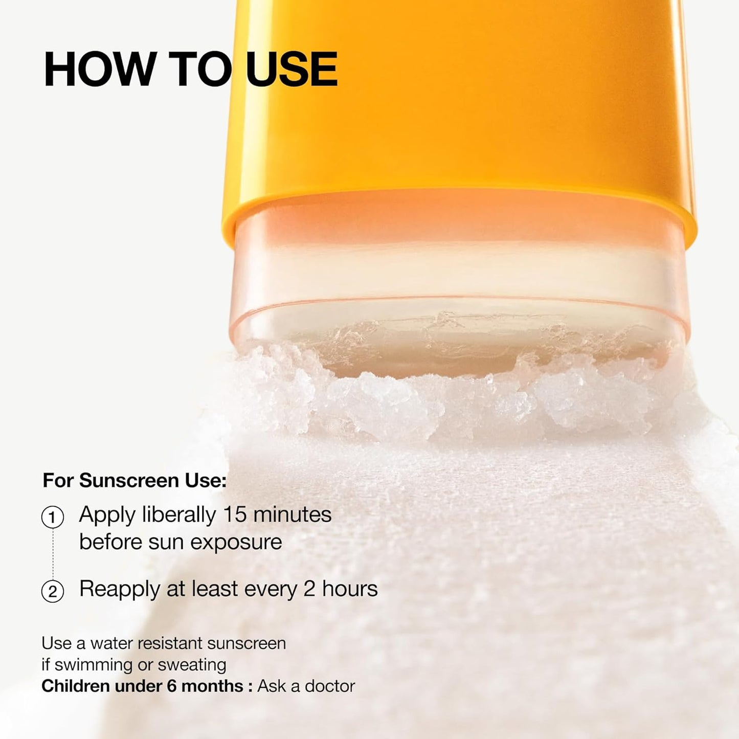 Anua Invisible Glow Finish Sunscreen Stick 18g