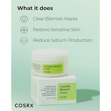 Centella Blemish Cream