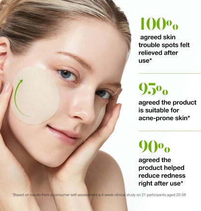 Azelaic 10 Hyaluron Redness Soothing Pad