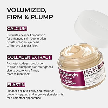 Dr.Melaxin - Cemenrete Calcium Intense Cream 50Ml