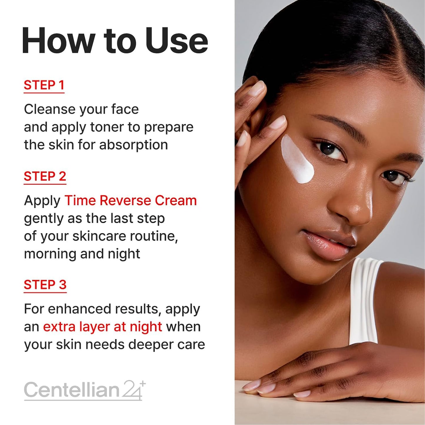 Centellian24 - Madeca Cream Time Reverse