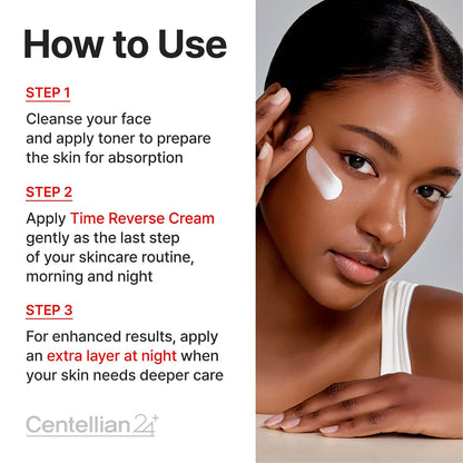 Centellian24 - Madeca Cream Time Reverse