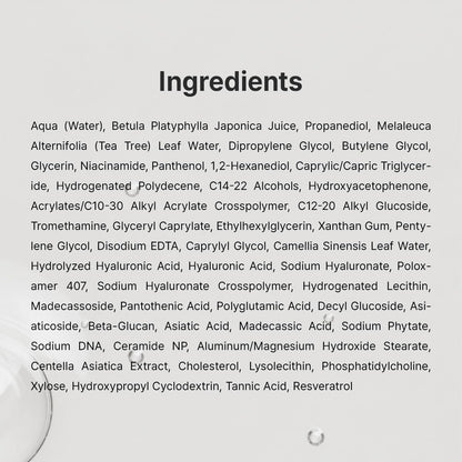 Dr. Althea - 345 Relief Serum