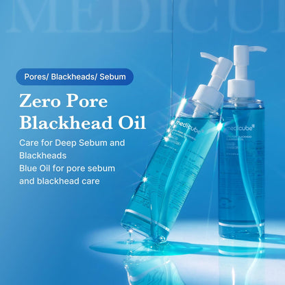Medicube - Zero Pore Blackhead Deep Cleansing Oil