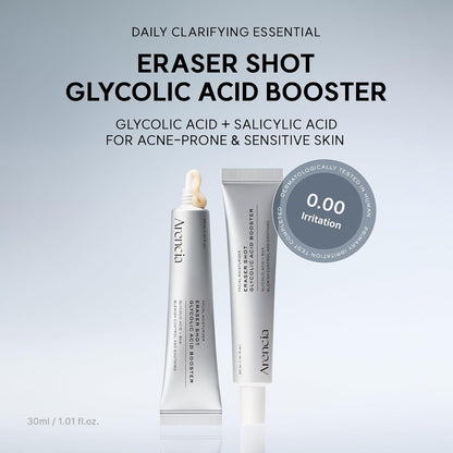Arencia - Eraser Shot Glycolic Acid Booster - 30Ml