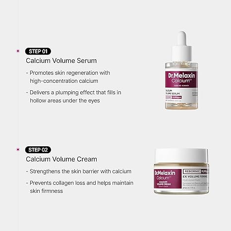 Dr.Melaxin - Cemenrete Calcium Intense Cream 50Ml