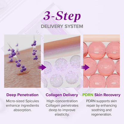 Mary&May Spicule Collagen PDRN Cream