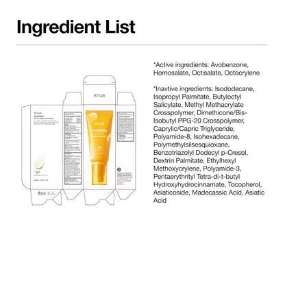 Invisible Matte Finish Sunscreen - 50Ml