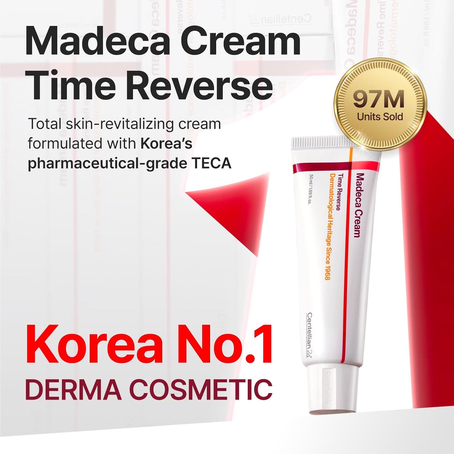 Centellian24 - Madeca Cream Time Reverse