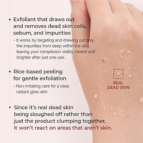 Dr.Melaxin - Peel Shot Exfoliating White Rice Ampoule - 80ml