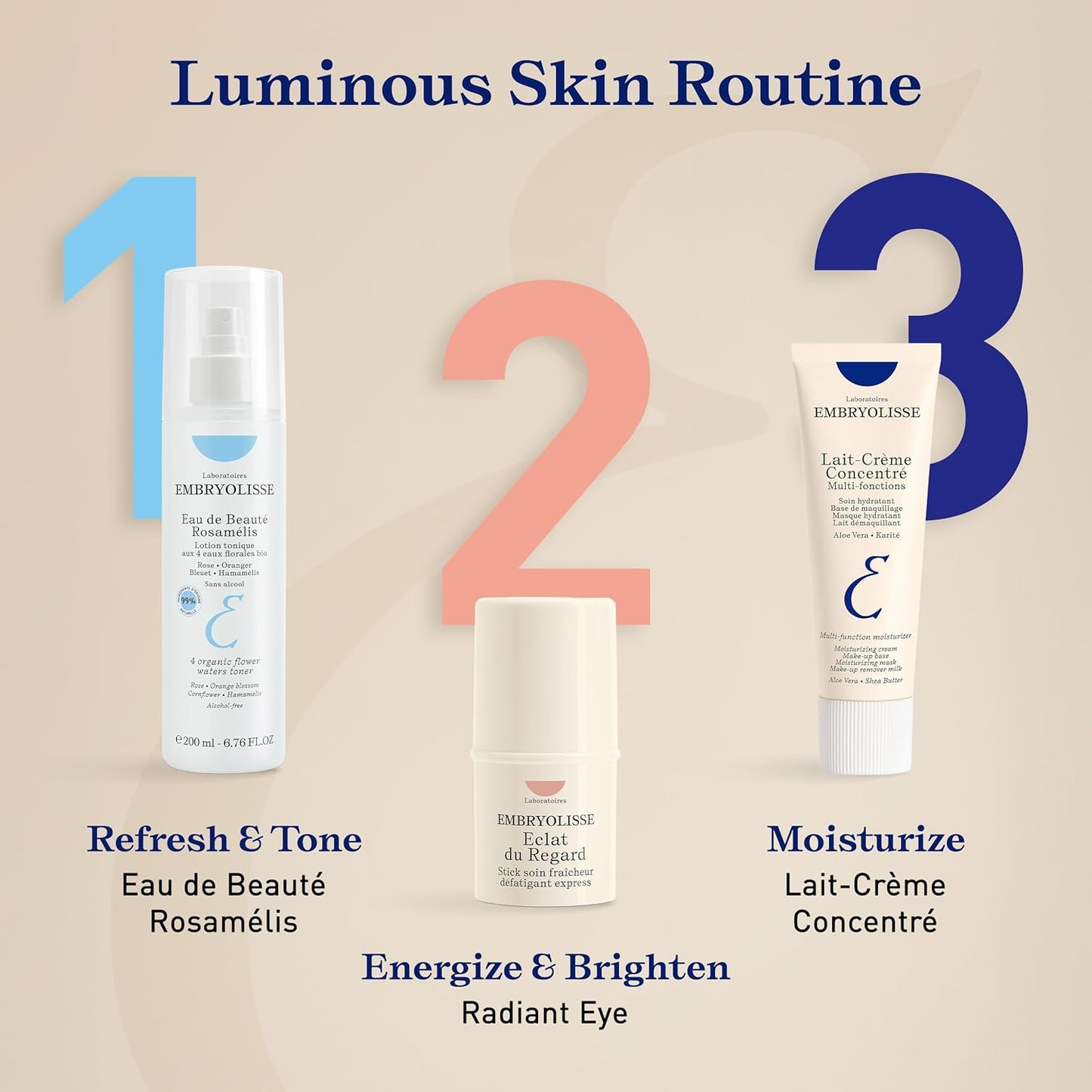 Embryolisse Lait-Creme Concentre  - 75ml