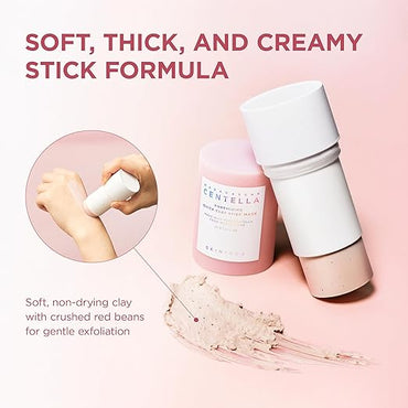 Madagascar Centella Poremizing Quick Clay Stick Mask, 27g