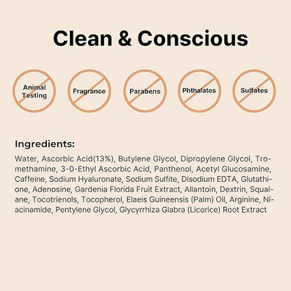 The Vitamin C 13 Serum, 20ml