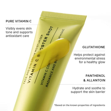 Arencia - Vitamin C Glutathione Booster Shot Essence - 95Ml