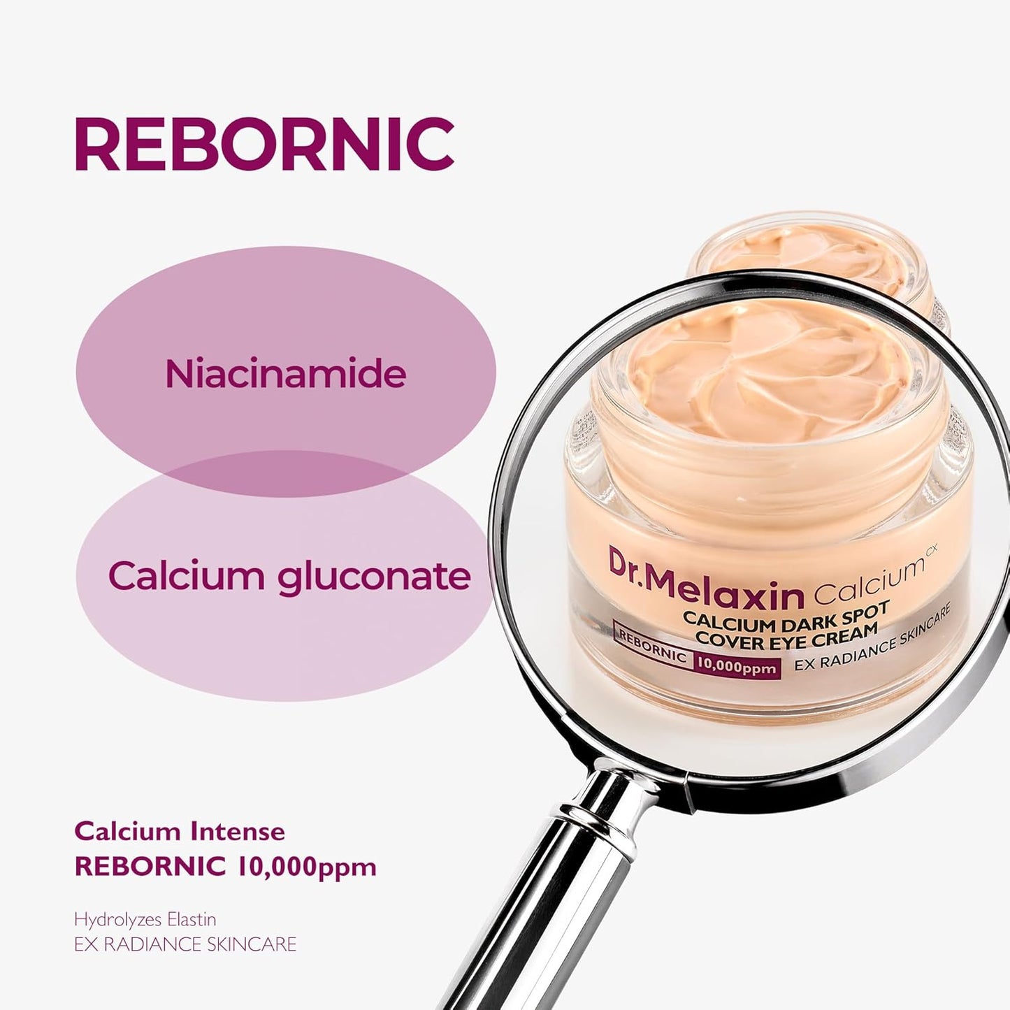 Dr.Melaxin - Calcium Dark Spot Eye Cream