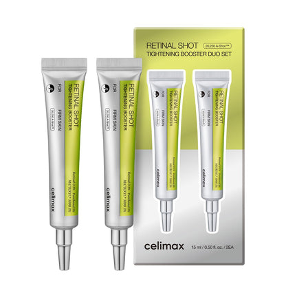 CELIMAX - Retinal Booster Super Duo X2