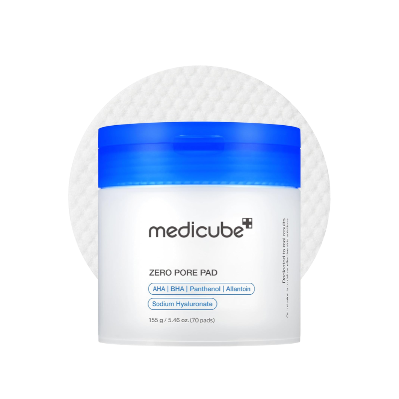 Medicube - Zero Pore Pad