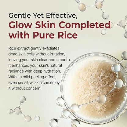 Dr.Melaxin - Peel Shot Exfoliating White Rice Ampoule - 80ml