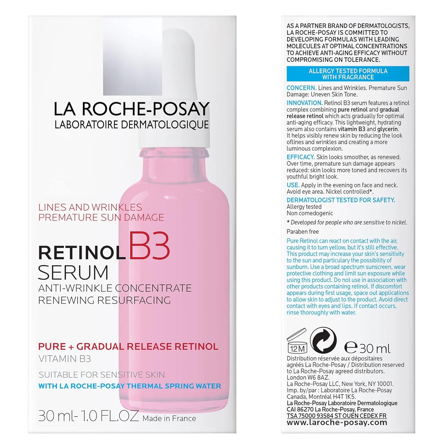 Retinol B3 Serum 30ml