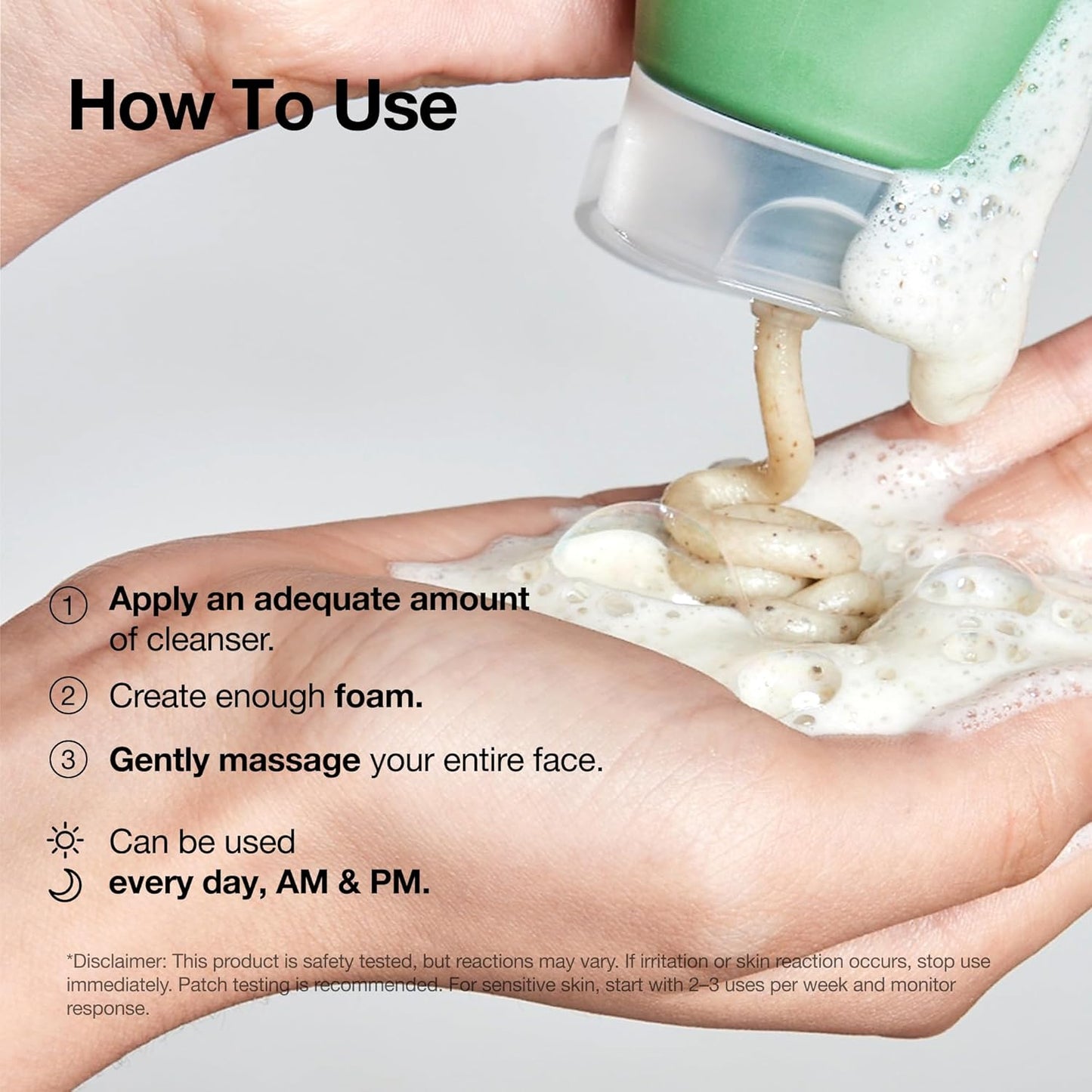 Heartleaf Quercetinol Pore Deep Cleansing Foam + BHA 150ml