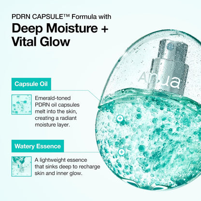 PDRN Hyaluronic Acid Hydrating Capsule Mist - 30Ml