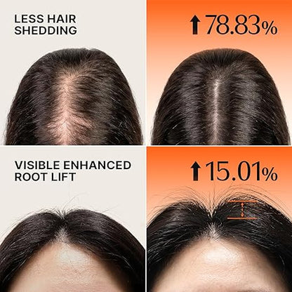 Lilyeve - Grow Turn Exosome 3D Volume Brush Shampoo 200Ml