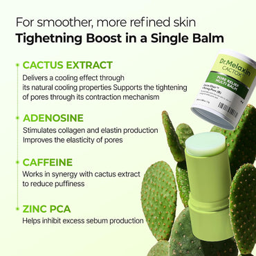Dr.Melaxin - Cactox Pore Relief Multi Balm