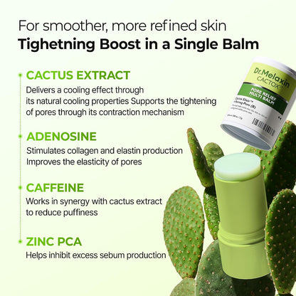 Dr.Melaxin - Cactox Pore Relief Multi Balm