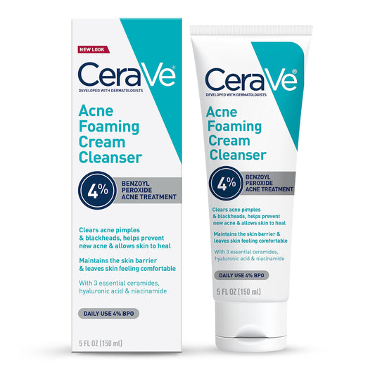 Acne Foaming Cleanser