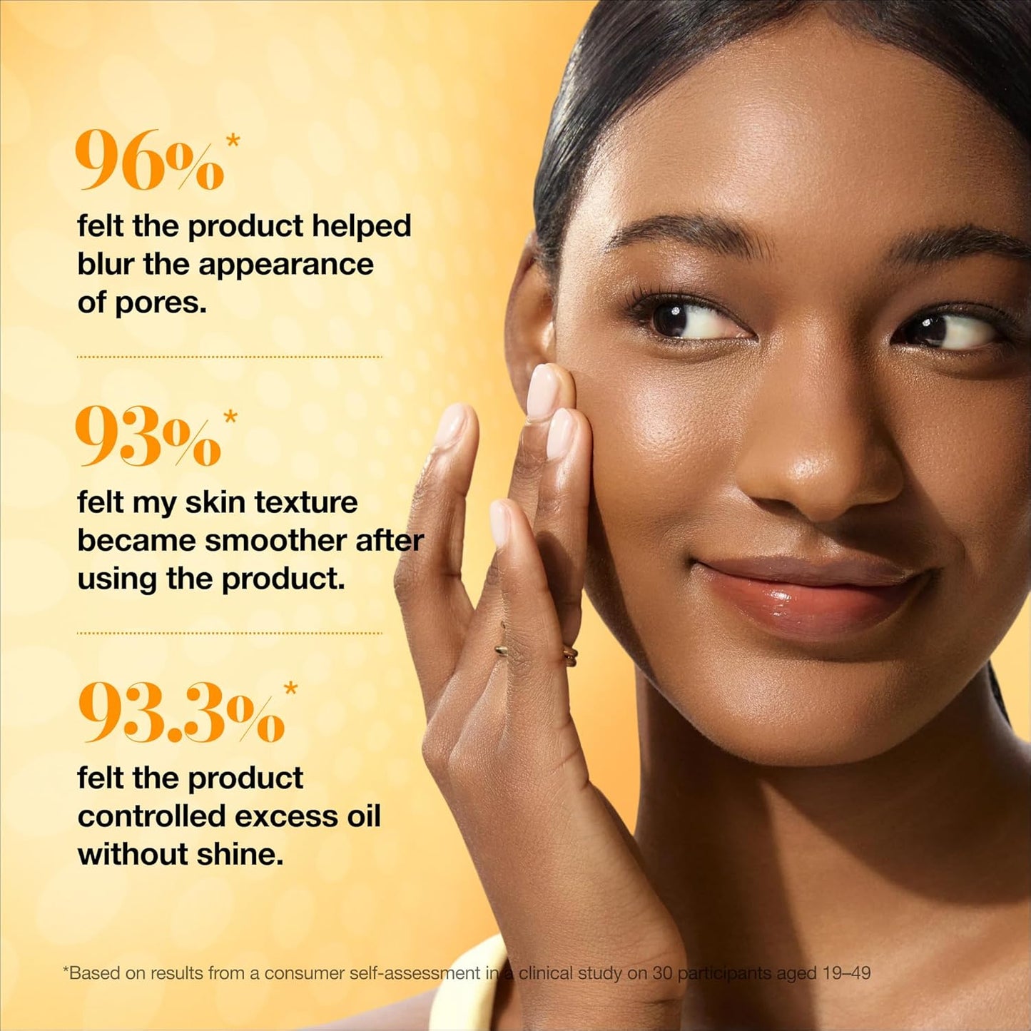 Invisible Matte Finish Sunscreen - 50Ml