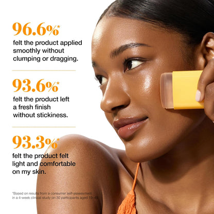 Anua Invisible Glow Finish Sunscreen Stick 18g