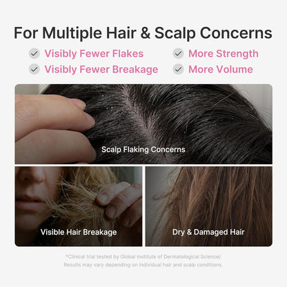 Medicube - Rosemary PDRN Cooling Thickening Shampoo