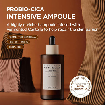 SKIN 1004 -Madagascar Centella,Probio-Cica Intensive Ampoule