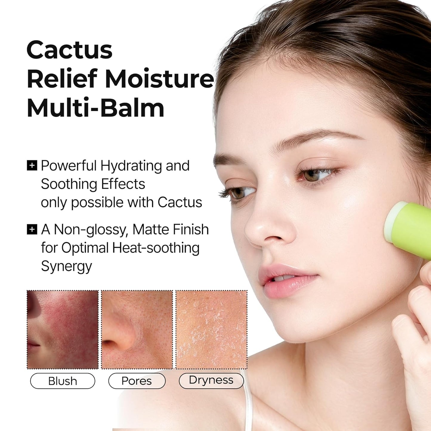 Dr.Melaxin - Cactox Pore Relief Multi Balm