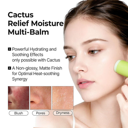 Dr.Melaxin - Cactox Pore Relief Multi Balm