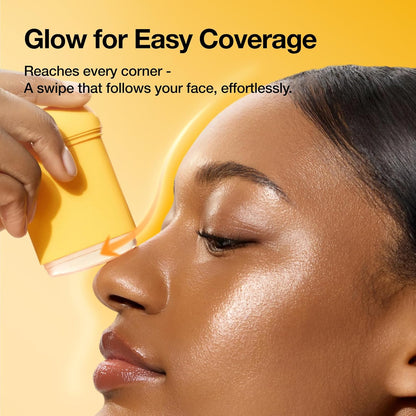 Anua Invisible Glow Finish Sunscreen Stick 18g