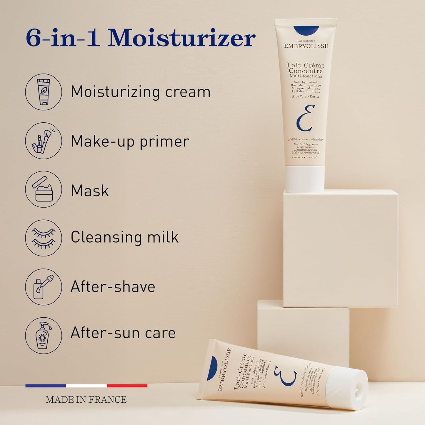Embryolisse Lait-Creme Concentre  - 75ml