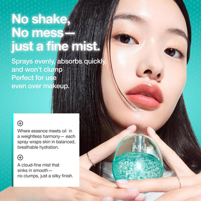 PDRN Hyaluronic Acid Hydrating Capsule Mist - 30Ml