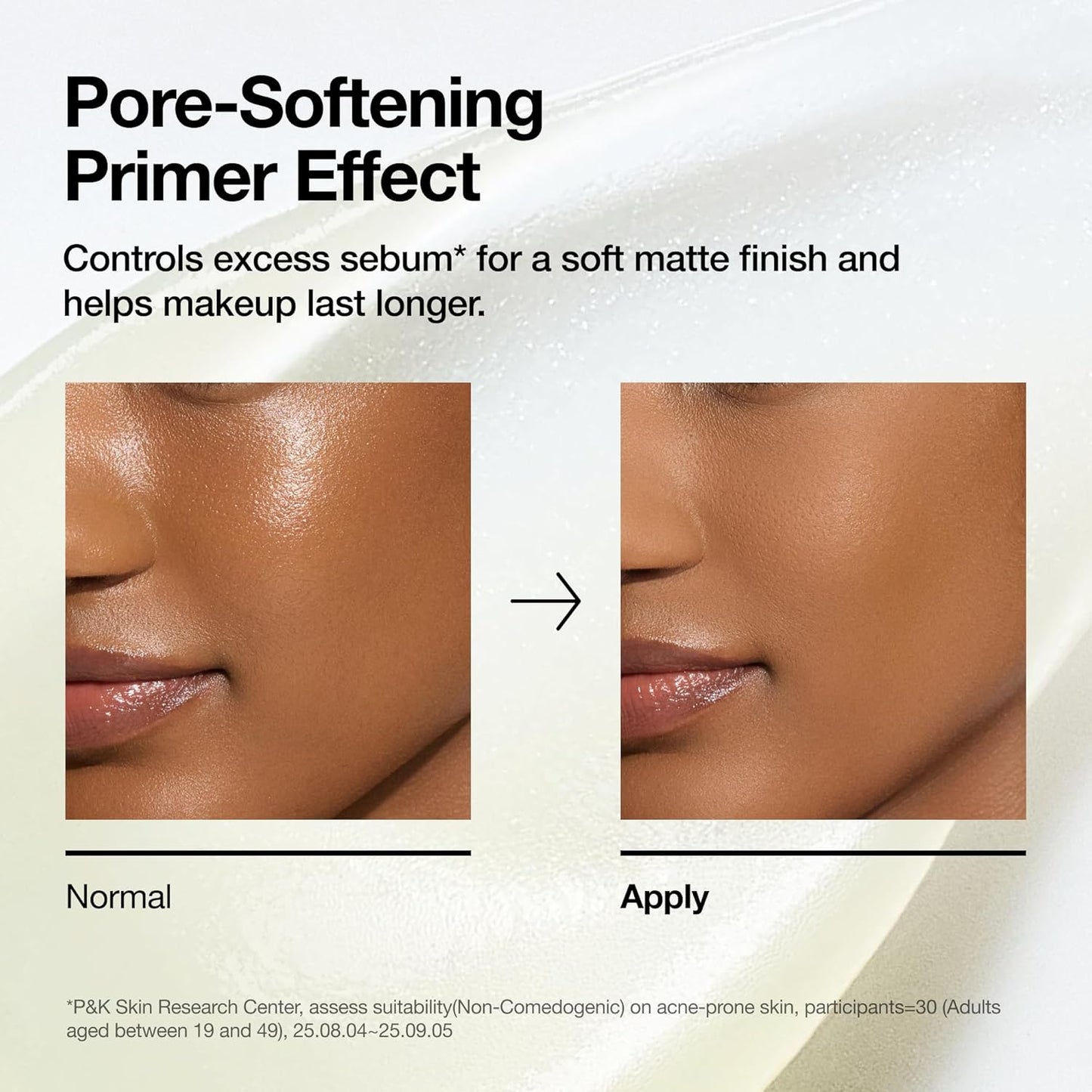 Invisible Matte Finish Sunscreen - 50Ml