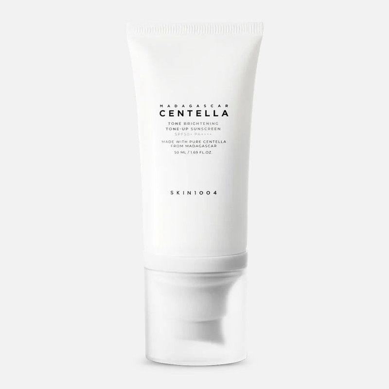 Madagascar Centella Tone Brightening Tone-Up Sunscreen SPF50+