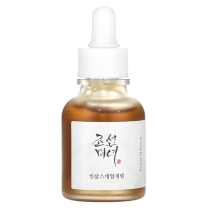 Ginseng + Snail Mucin Revive Serum