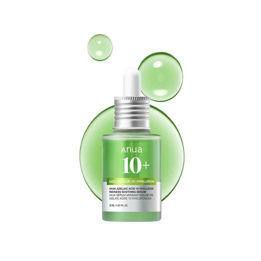 Azelaic Acid 10 Hyaluron Redness Soothing Serum [30ml]