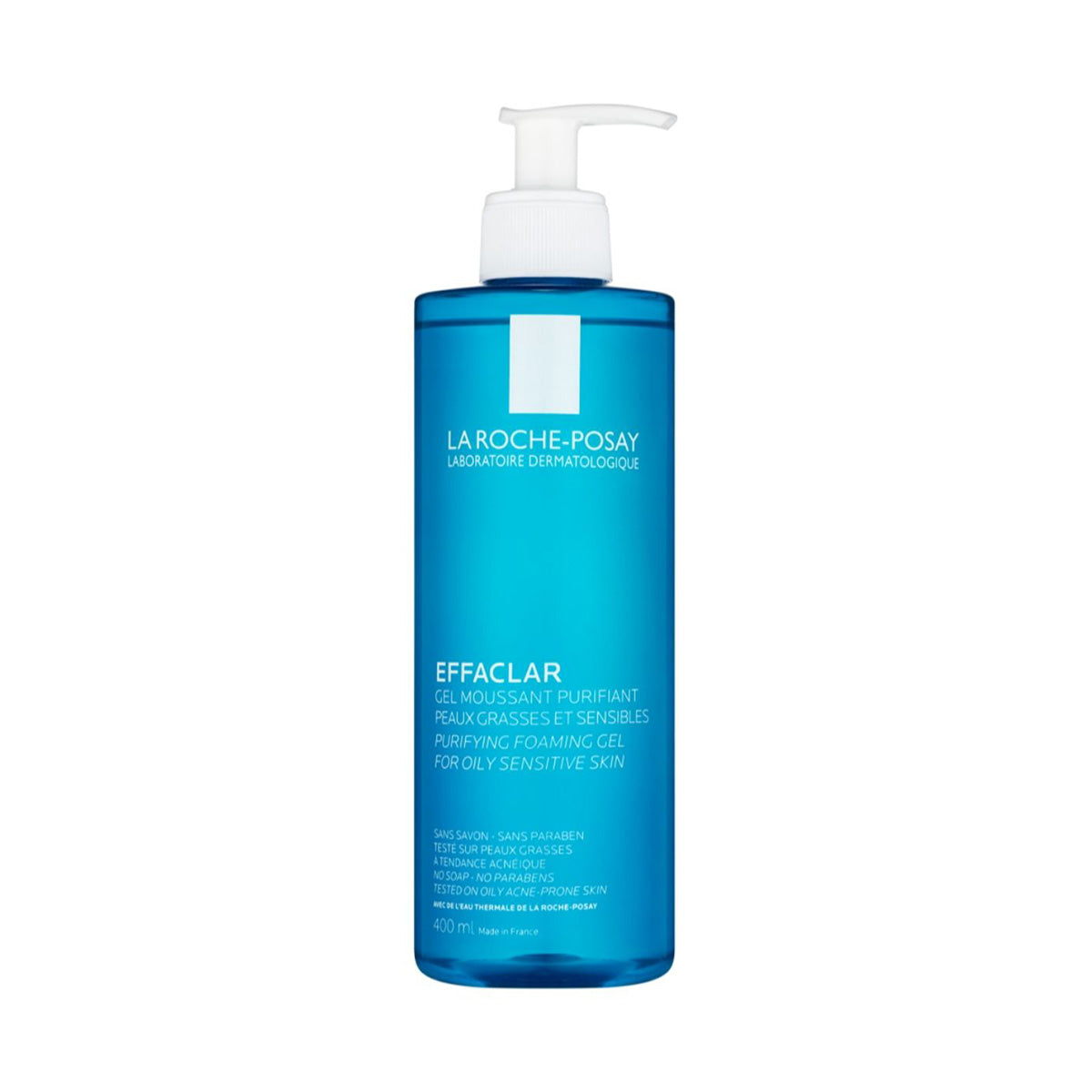 Effaclar Micro-Peeling Purifying Gel Body and Face 400 mL