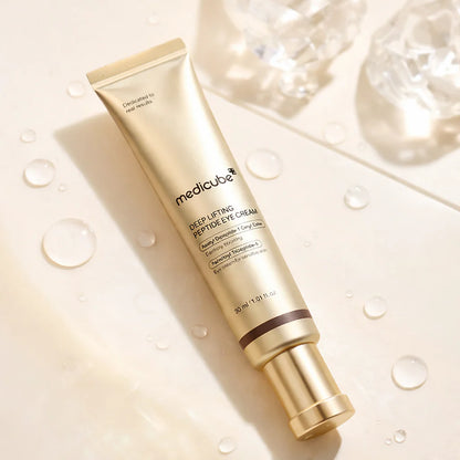 Medicube - Deep Lifting Peptide Eye Cream 30Ml