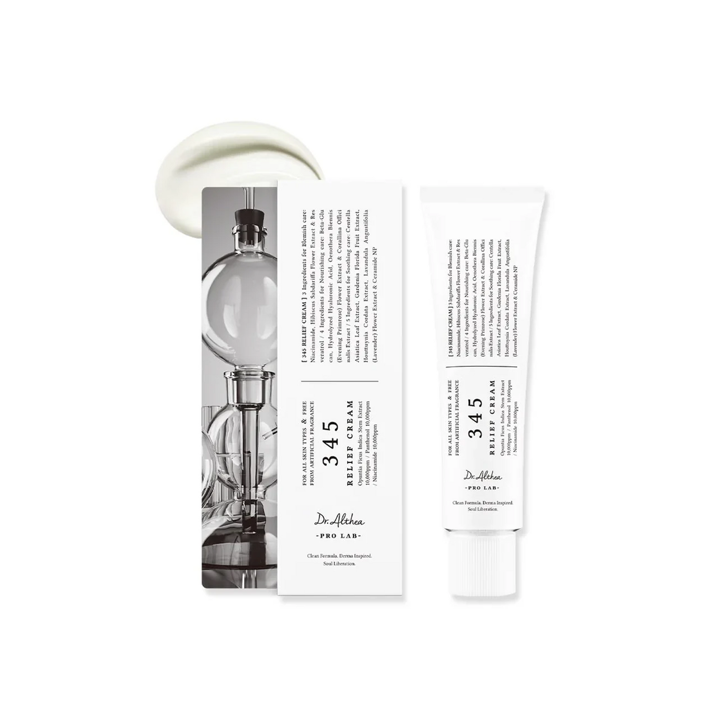 345 Relief Cream