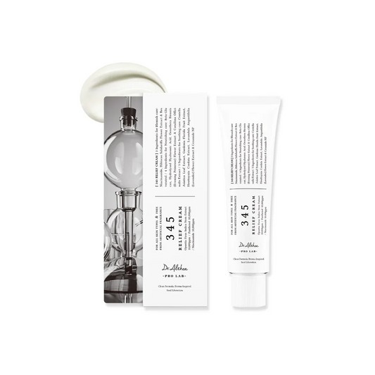 345 Relief Cream