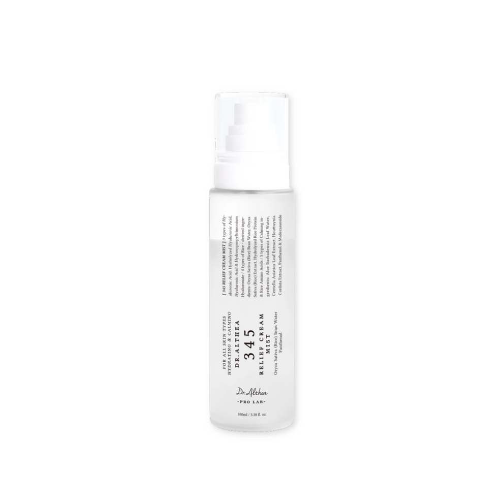 Dr. Althea 345 Relief Cream Mist