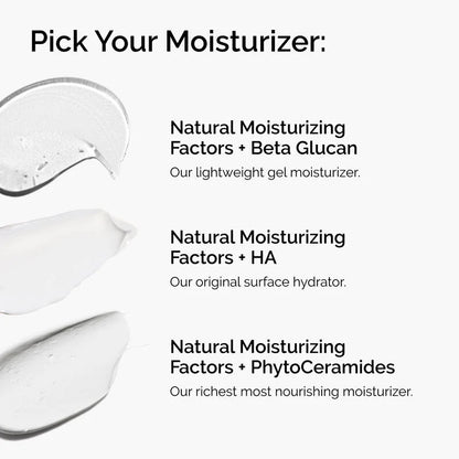 Natural Moisturising factor + Beta Glucan 30ml