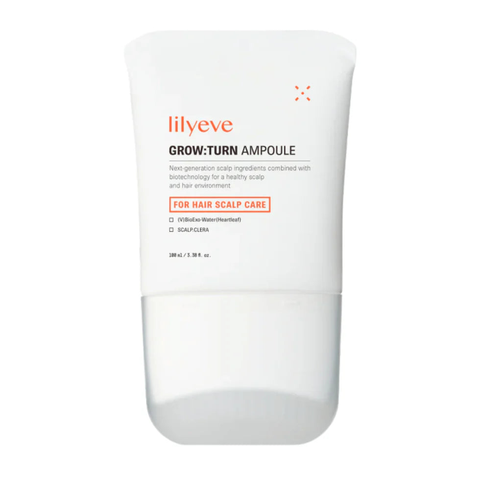Lilyeve - Grow Turn Exosome Brush Ampoule 100Ml